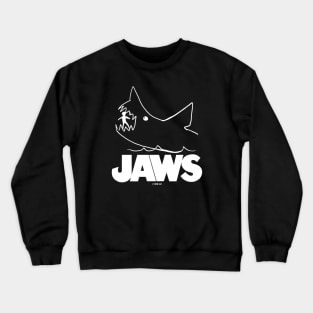 Jaws crewneck new arrivals